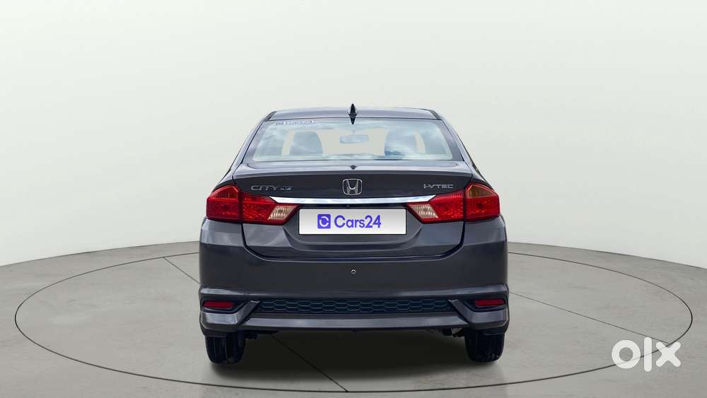 Honda City I-vtec V, 2018, Petrol