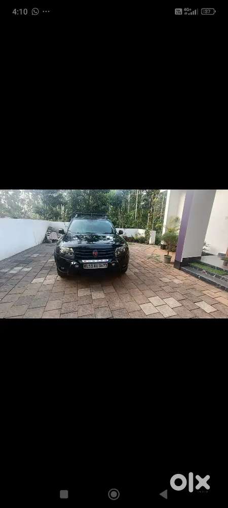 Renault Duster 2014 Model