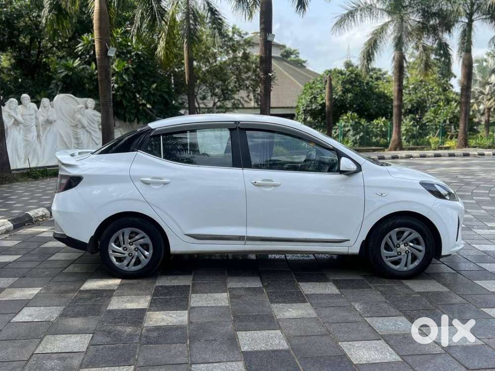 Hyundai Aura 1.2 S Cng, 2022, Cng & Hybrids