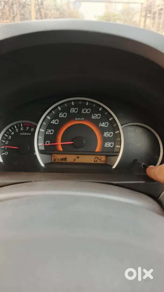 Maruti Suzuki Wagon R 2012