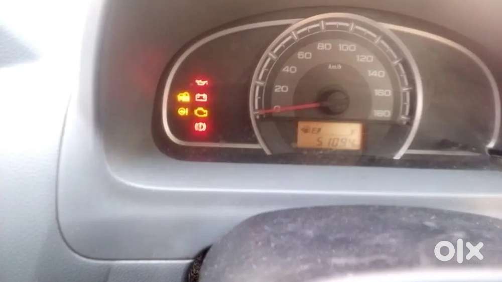 Maruti Suzuki 800 Petrol Automatic 2015