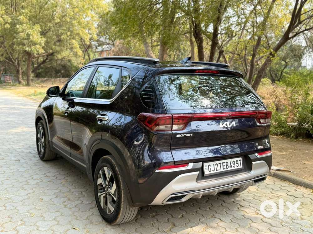 Kia Sonet