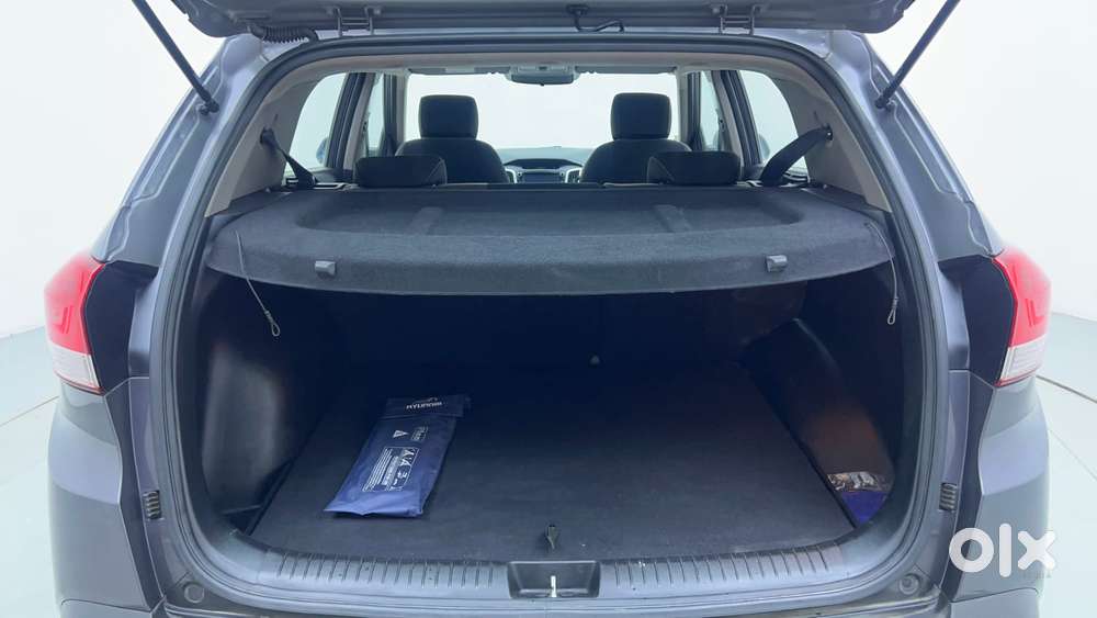 Hyundai Creta 1.6 Sx Plus Petrol At, 2018, Petrol