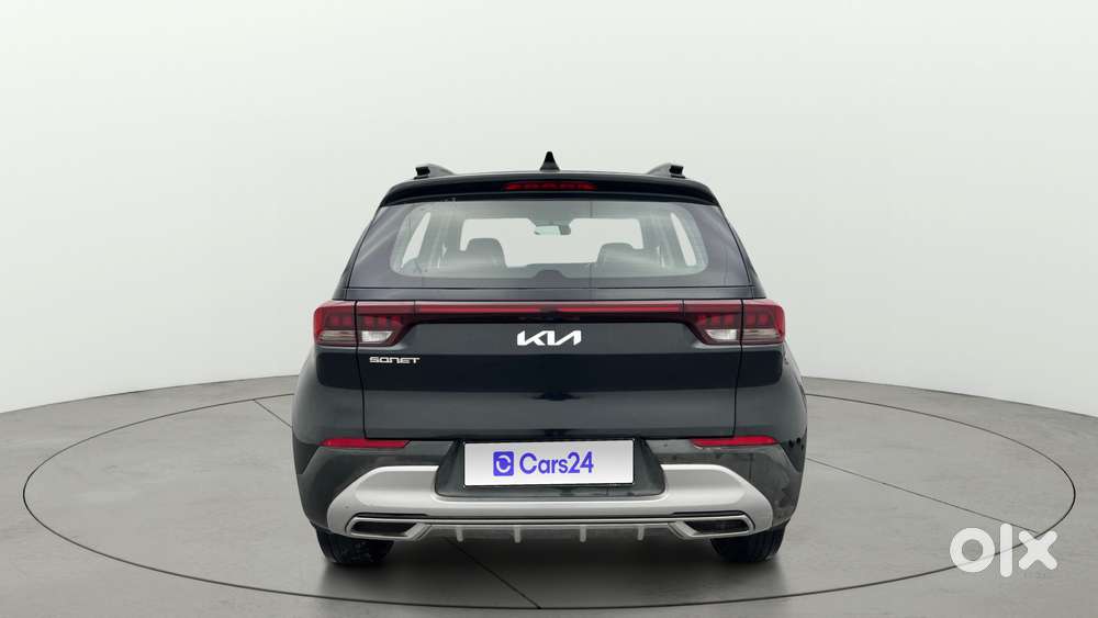 Kia Sonet Htx 1.5 Diesel, 2022, Diesel