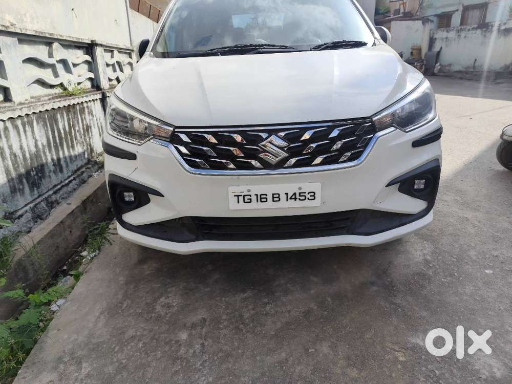 Maruti Suzuki Ertiga 2024 Petrol 39000 Km Driven