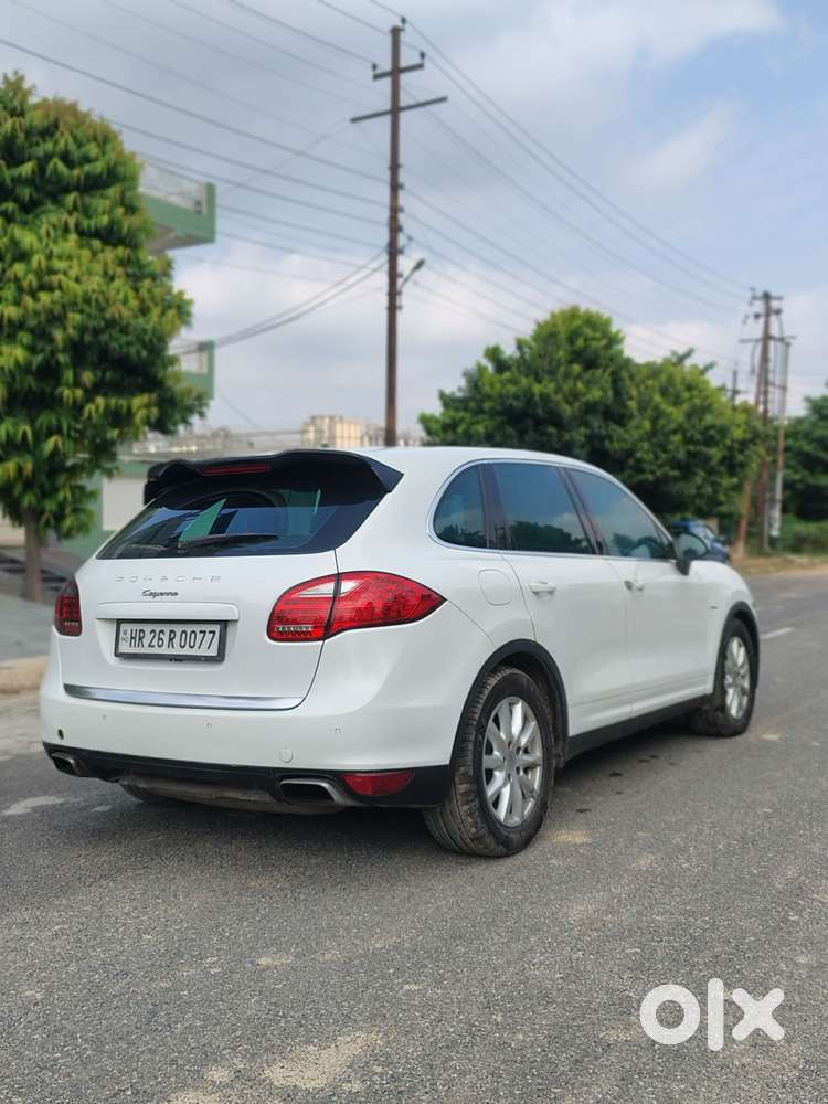 Porsche Cayenne S Diesel, 2014, Diesel