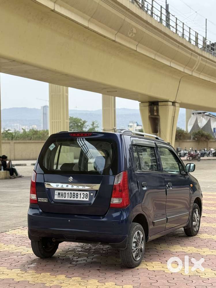 Maruti Suzuki Wagon R Cng Lxi, 2018, Cng & Hybrids