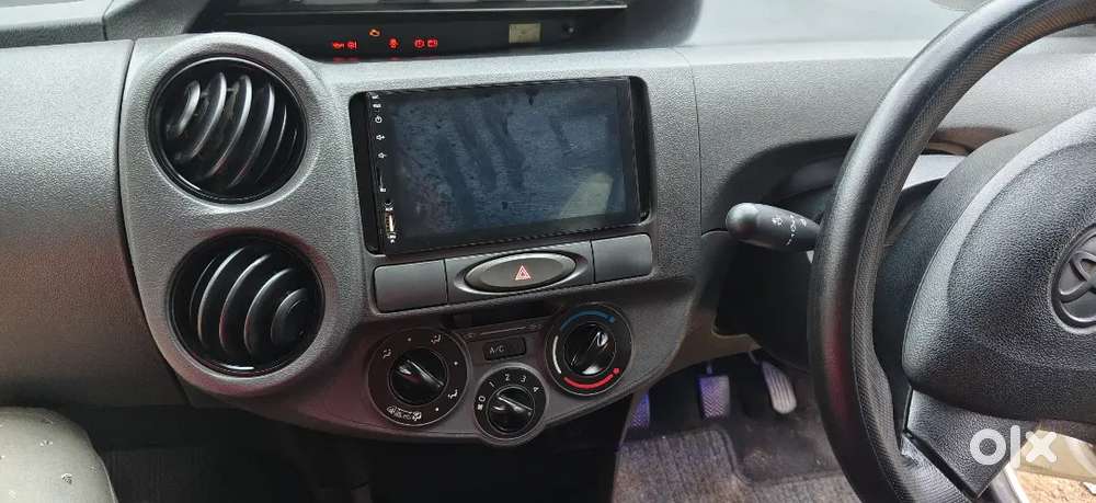 Toyota Etios 2013 Manual Petrol