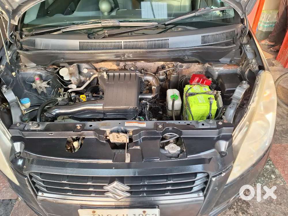 Maruti Suzuki Ritz 2012 Tn 64