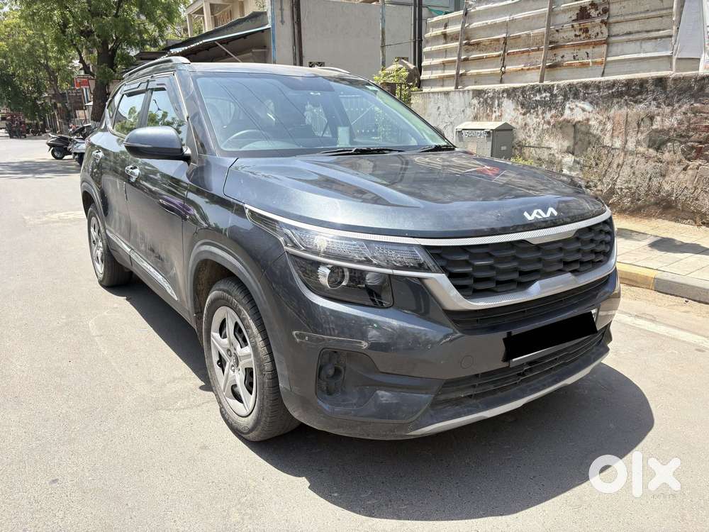 Kia Seltos Htk G, 2022, Petrol