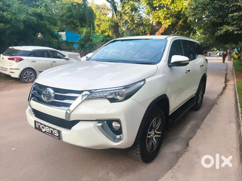 Toyota Fortuner 2.8 2wd At, 2017, Diesel
