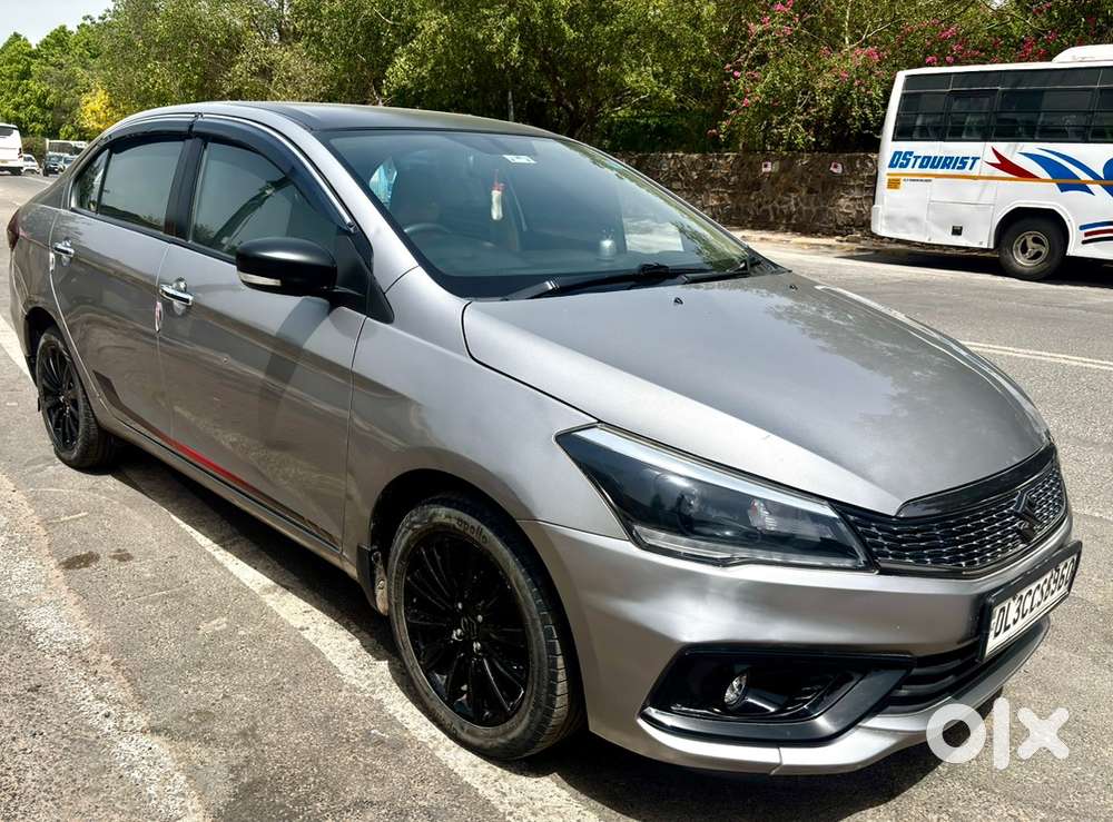 Brand New Cond Ciaz Alpha Hybrid, 58600km Compeny Service Only,