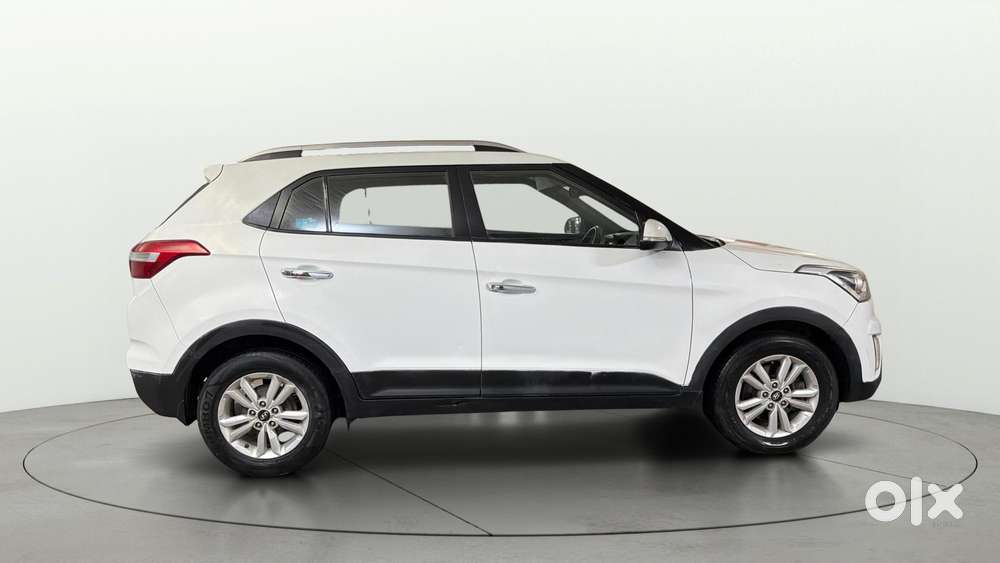 Hyundai Creta 1.6 Sx Plus Petrol, 2016, Petrol