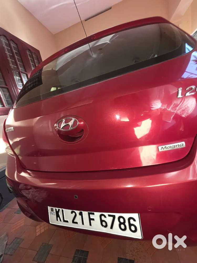 Hyundai I20 Magna 1.2 Petrol