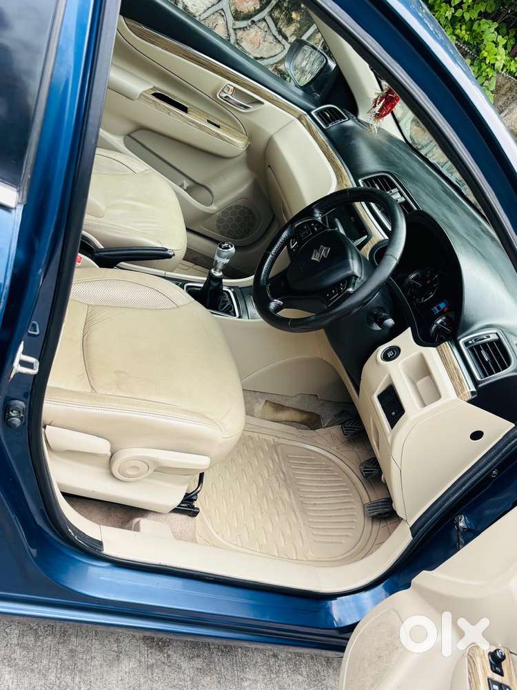Maruti Suzuki Ciaz Alpha 1.5, 2019, Diesel