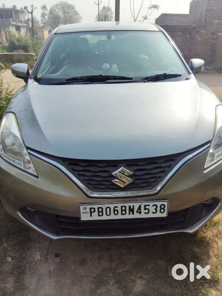 Maruti Suzuki Baleno 2017 Diesel 70000 Km Driven