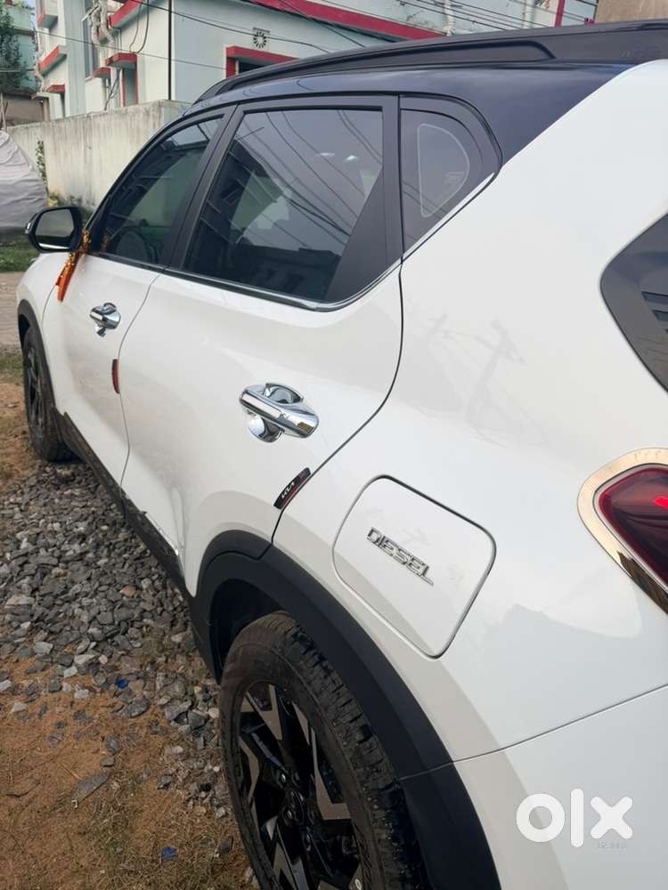 Kia Sonet Diesel 2025 Dual Tone With Adas Level 1
