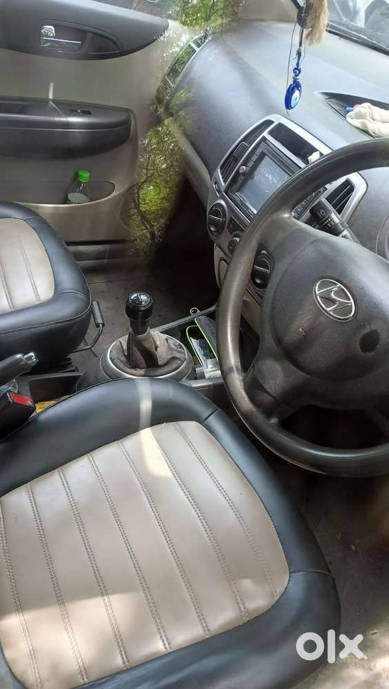 Hyundai I20 1.2 Asta, 2012, Cng & Hybrids