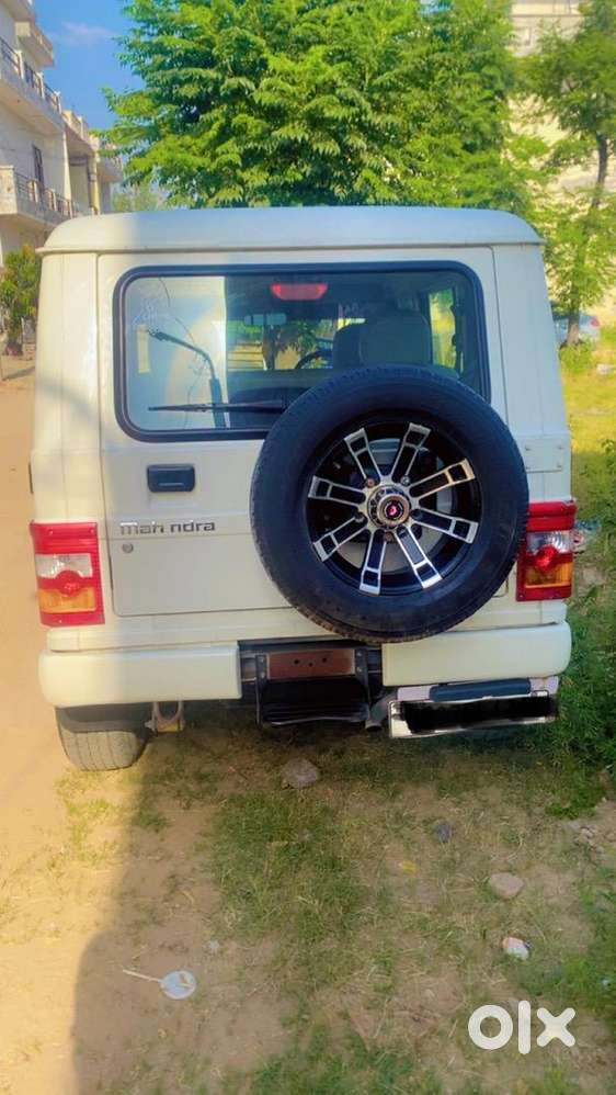 Mahindra Bolero 2017 Diesel Well Maintained