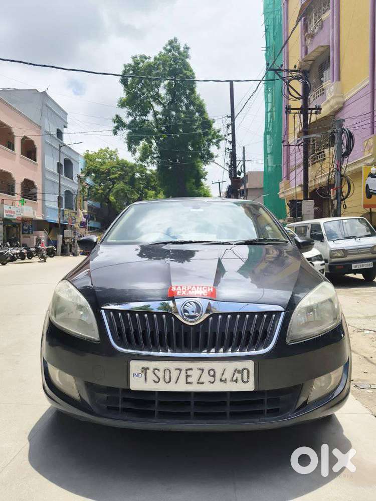 Skoda Rapid [ ] 1.6 Mpi Style Plus, 2016, Petrol