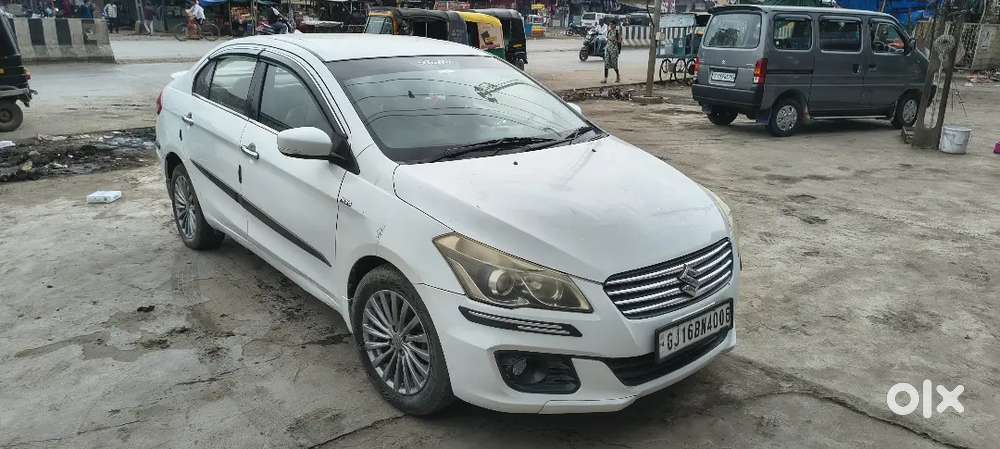 Maruti Suzuki Ciaz 2016