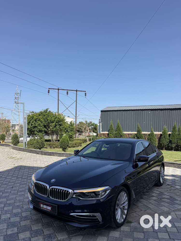Bmw 5 Series 2.0 520d Luxury Line, 2021, Diesel