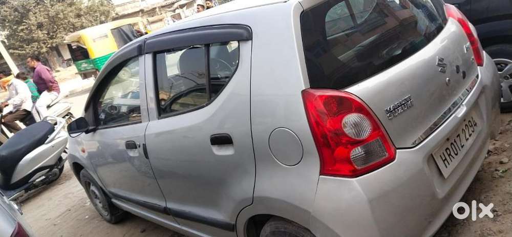 Maruti Suzuki A-star Lxi, 2009, Petrol