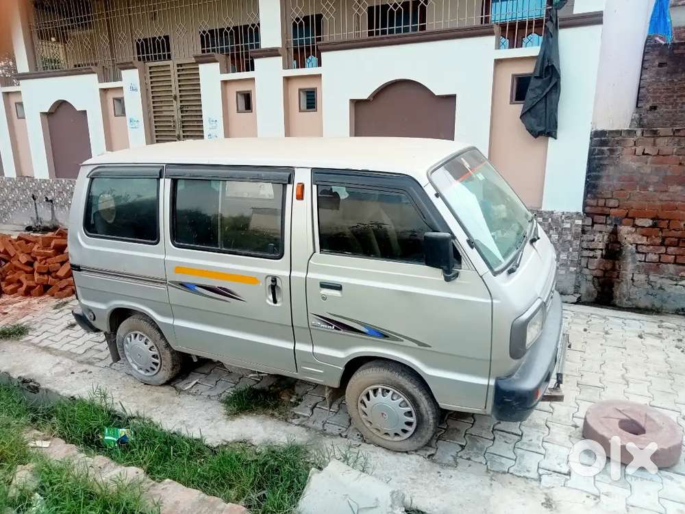 Maruti Suzuki Omni 8 Seater 2010