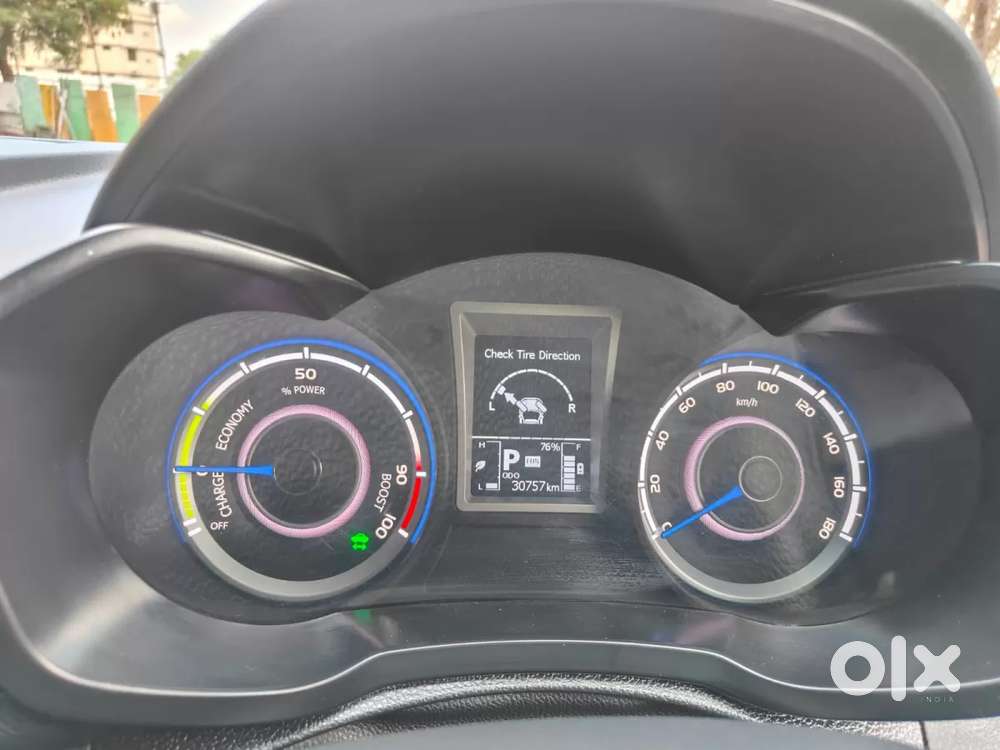 Mahindra Xuv400 Ev El Fast Charger, 2023, Electric