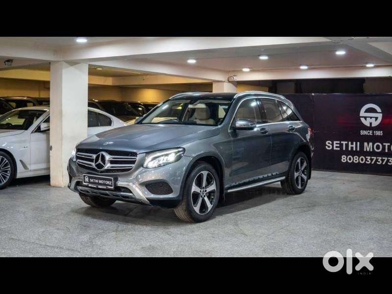 Mercedes-benz Glc 220d 4matic, 2019, Diesel