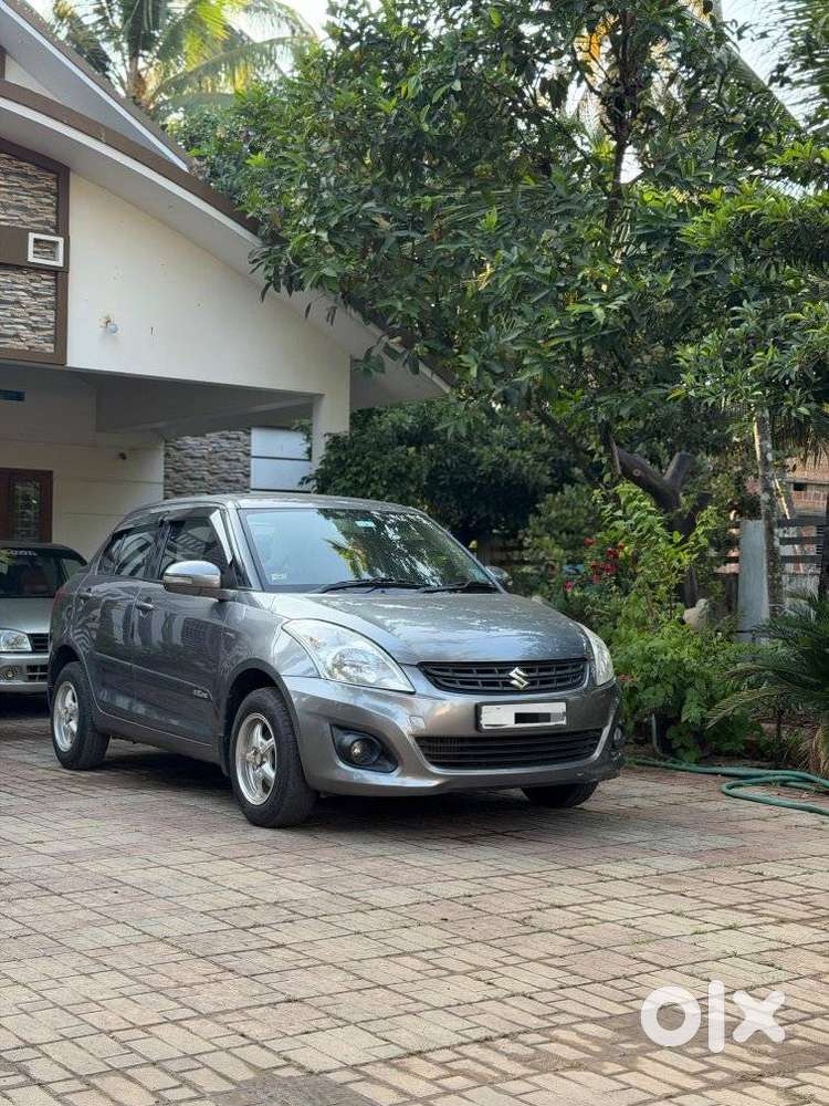 Maruti Suzuki Swift Dzire Vdi Bsiv, 2013, Diesel