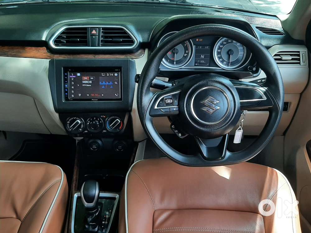 Maruti Suzuki Dzire 1.2 Vxi Amt, 2020, Petrol