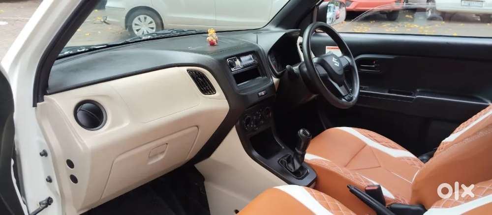 Maruti Suzuki Wagon R Lxi Cng, 2021, Cng & Hybrids