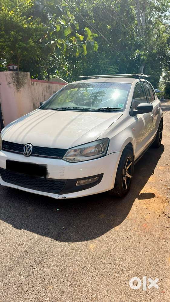 Volkswagen Polo Diesel 2011 Car