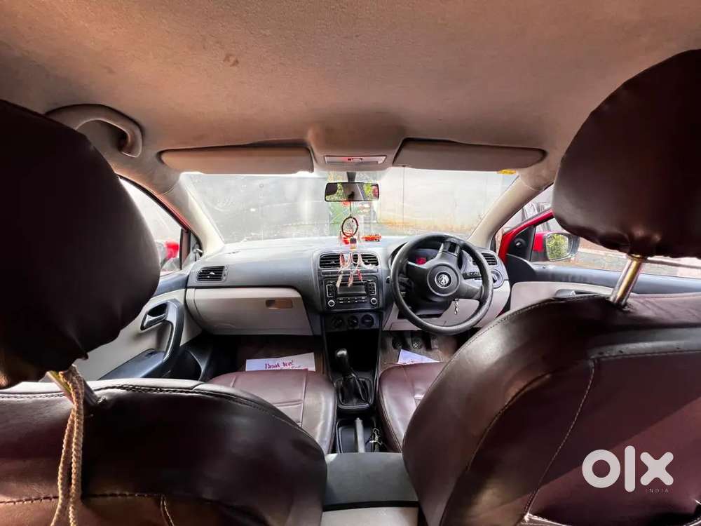 Volkswagen Polo 2012