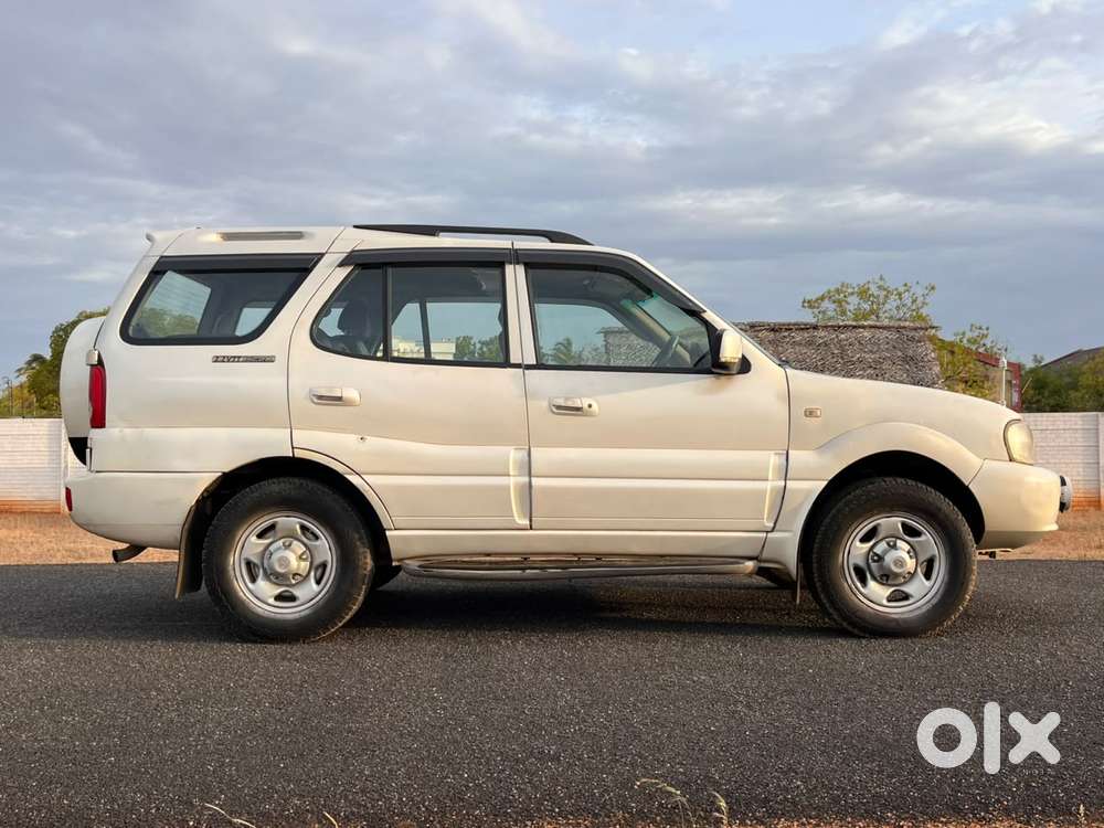 Tata Safari 4x2 Ex Dicor Bs-iii, 2008, Diesel