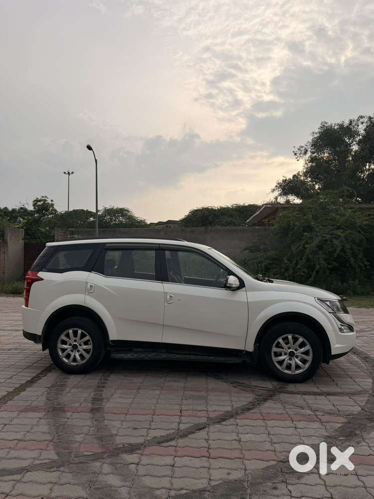 Mahindra Xuv500 At W10 Fwd, 2017, Diesel