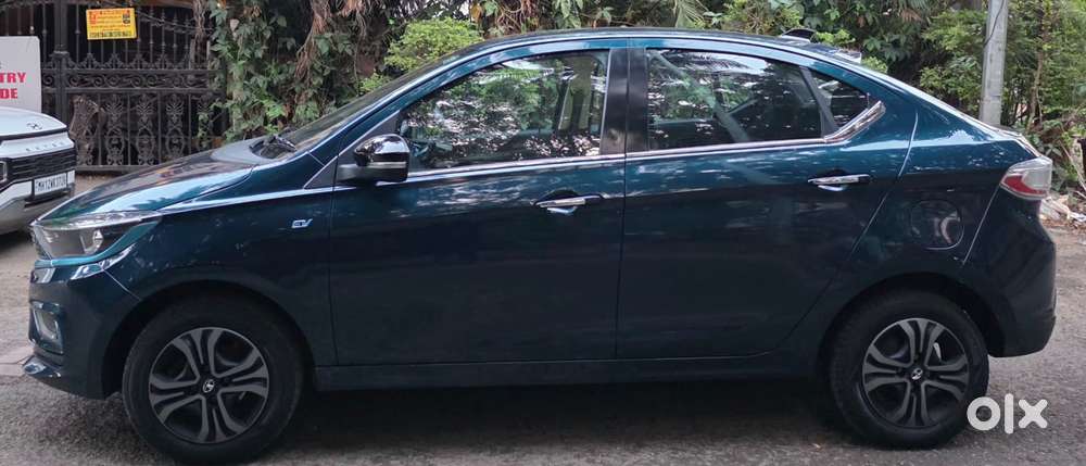 Tata Tigor Xz Plus, 2022, Electric