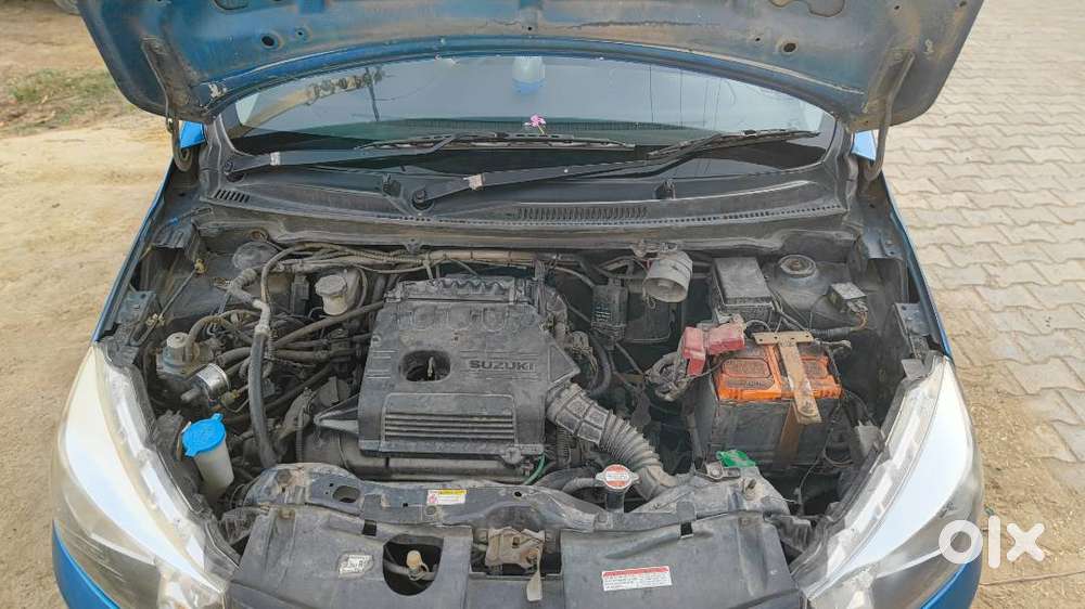 Maruti Suzuki Celerio 2016 Cng-144408 Km Driven