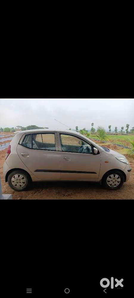 Hyundai I10 Sportz At 2010 Car