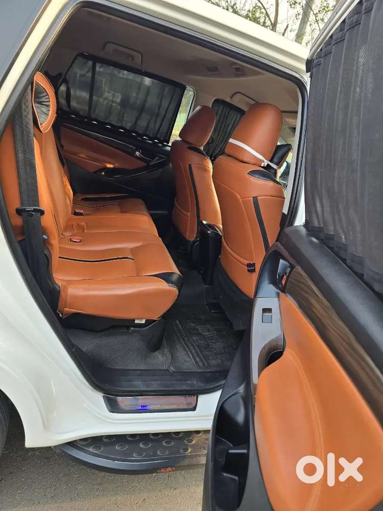 Toyota Innova Crysta 2021 Diesel 109000 Km Driven