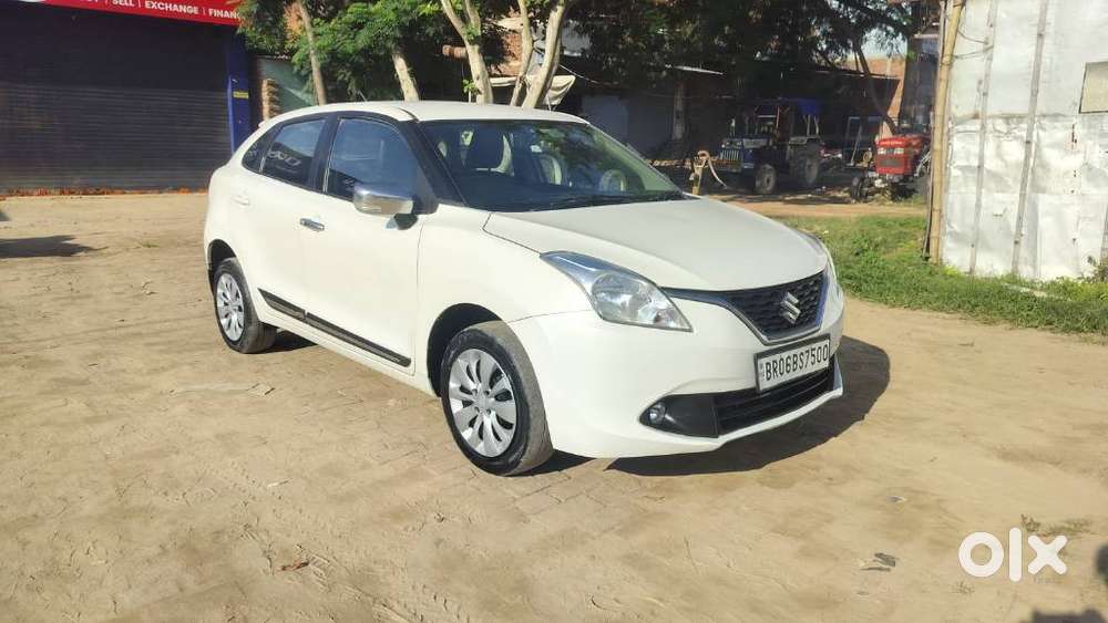 Maruti Suzuki Baleno 1.2 Delta, 2018, Petrol