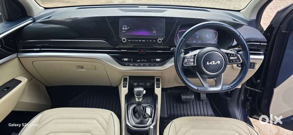 Kia Carens 1.5 Luxury Plus Diesel At 6 Str, 2022, Diesel