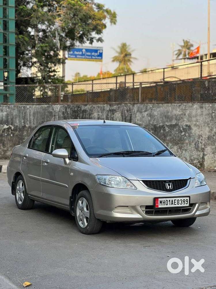 Honda City Zx Gxi, 2008, Petrol