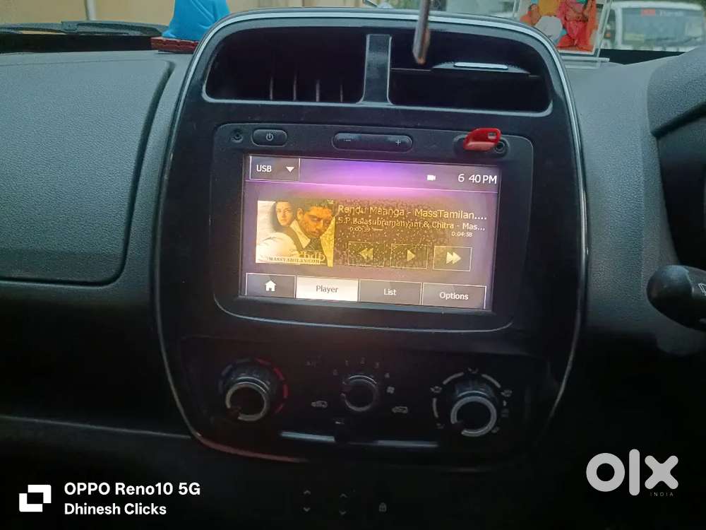 Renault Kwid 2016