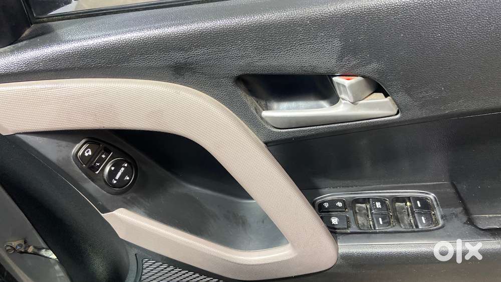 Hyundai Creta 1.6 Sx Petrol, 2019, Petrol