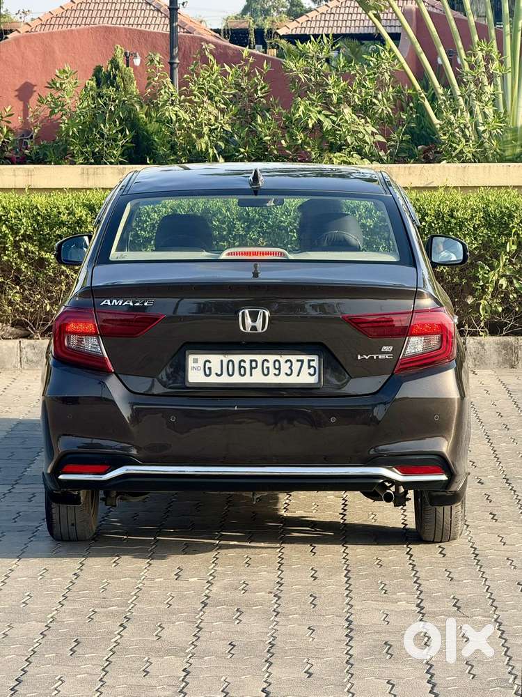 Honda Amaze Vx 1.2 Petrol Mt, 2022, Petrol