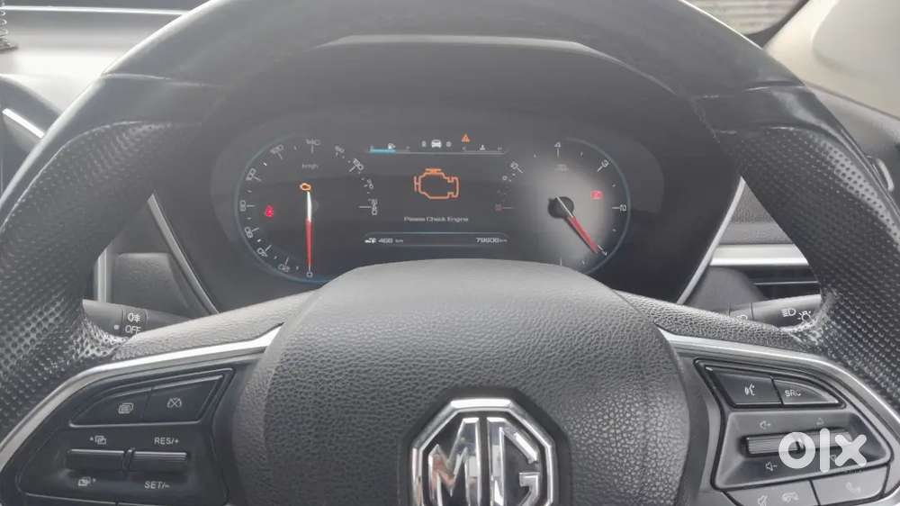 Mg Hector Plus Diesel 5 Str 2019