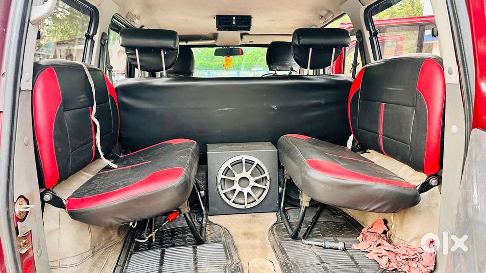 Mahindra Scorpio, 2012, Diesel