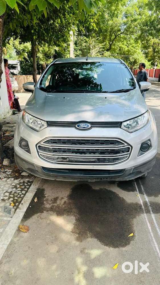 Ford Diesel Car Available In Very Good Condition